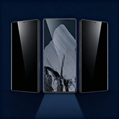 3er-Pack Anti-Spionage-Displayschutzfolie für Google Pixel