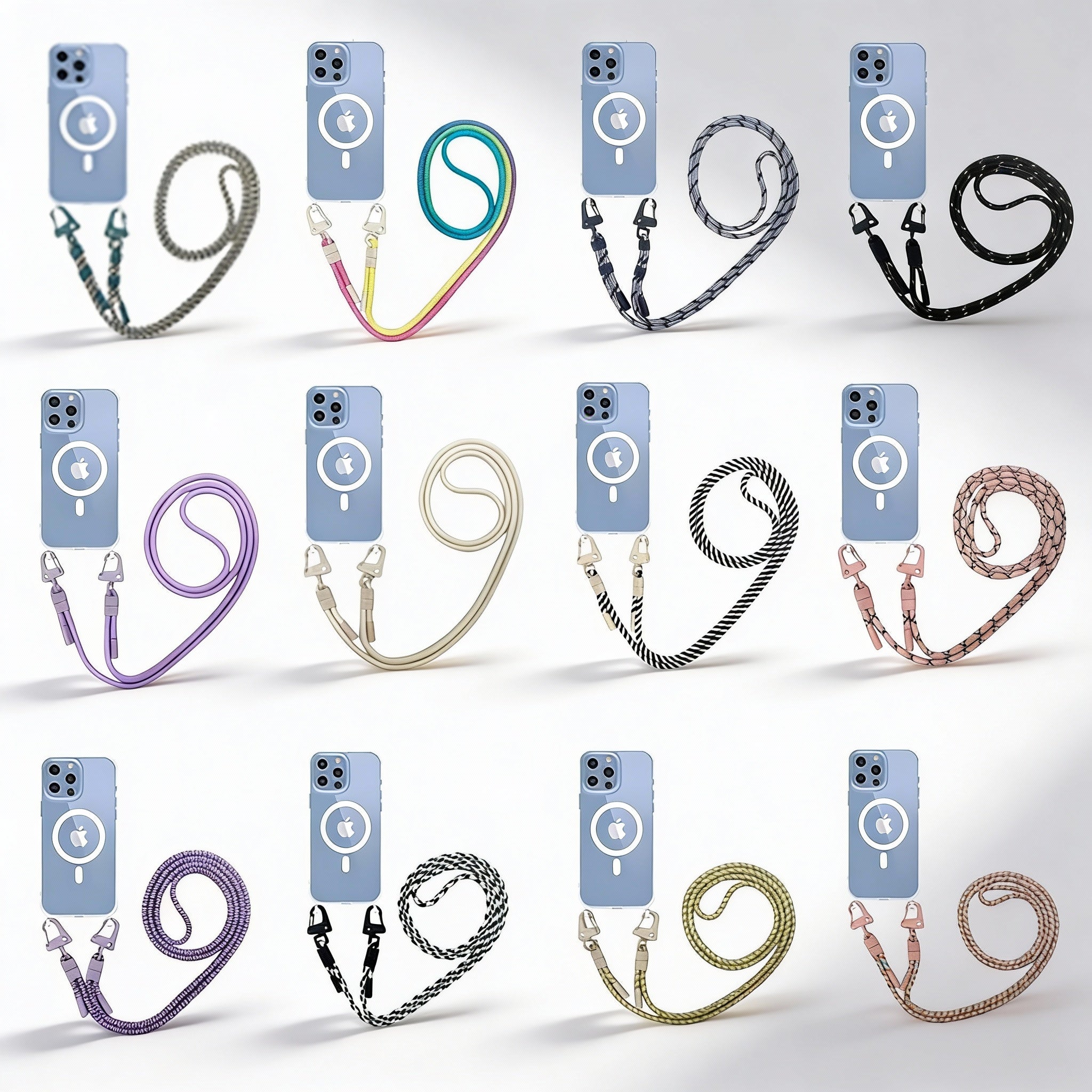 MagSafe Crossbody Hartschalen-PC-Hülle