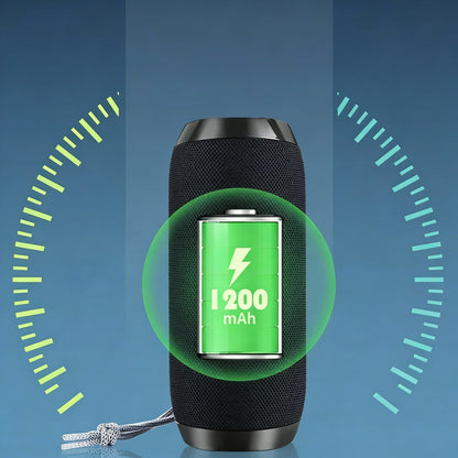 T&G TG117 Portable Bluetooth Speaker