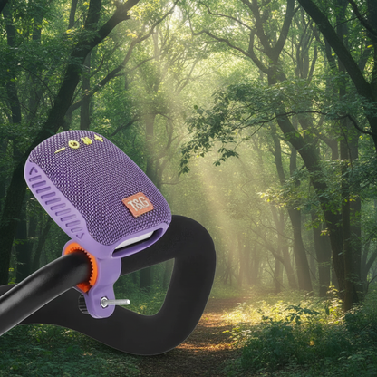 TG392 Outdoor Bluetooth Bicycle Speaker
