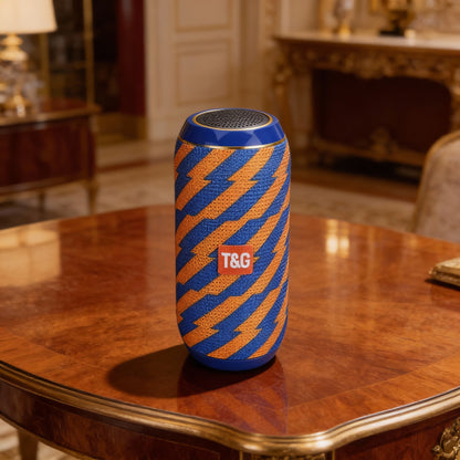 T&G TG117 Portable Bluetooth Speaker