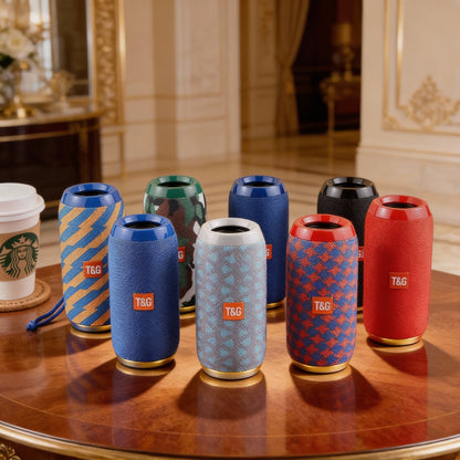 T&G TG117 Portable Bluetooth Speaker