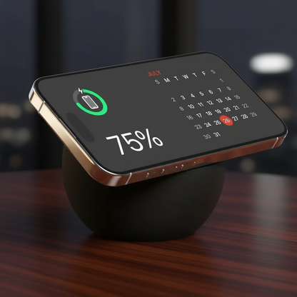 MagSafe Silicone Wireless Charging Stand