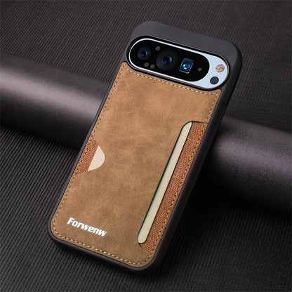 Google PU-Lederhülle | "Eucagr"