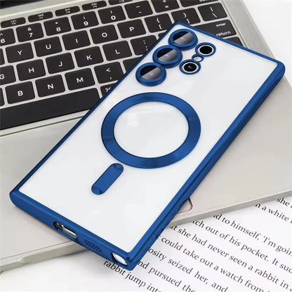 MagSafe Magnetic Clear Case