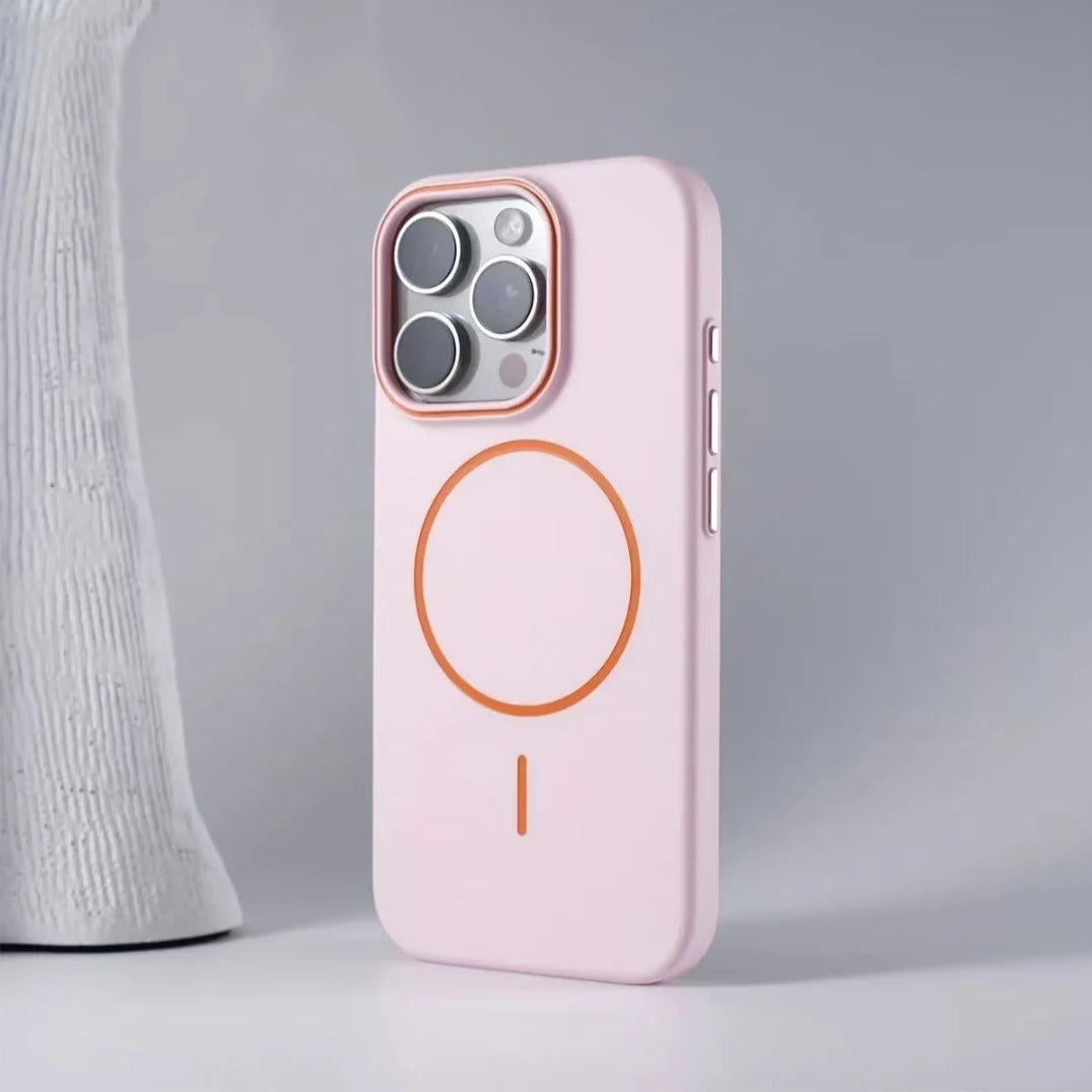 Ultra Thin MagSafe Matte Phone Case