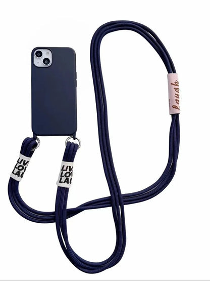 All-in-One iPhone Crossbody Case