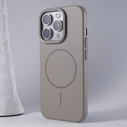 Luxury Hard PC MagSafe Matte Case