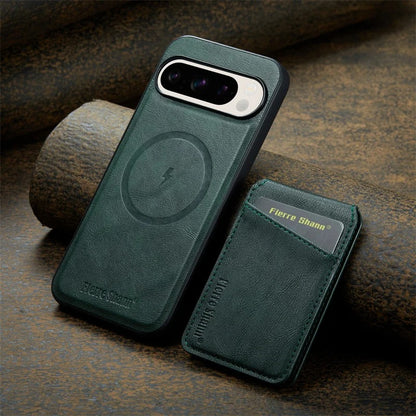 2-in-1 Magnetic Wallet Case