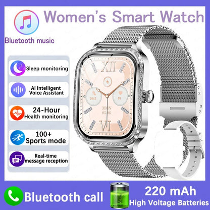 AURA™ Women’s Smartwatch