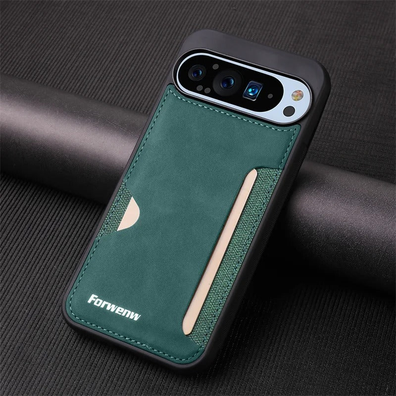 Google PU-Lederhülle | "Eucagr"