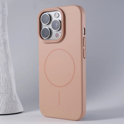 Luxury Hard PC MagSafe Matte Case