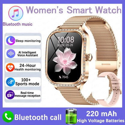 AURA™ Women’s Smartwatch