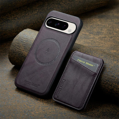 2-in-1 Magnetic Wallet Case