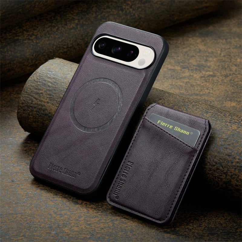 2-in-1 Magnetic Wallet Case