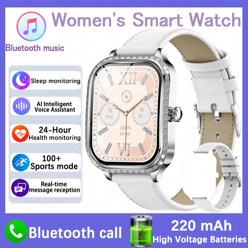 AURA™ Women’s Smartwatch