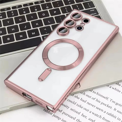 MagSafe Magnetic Clear Case