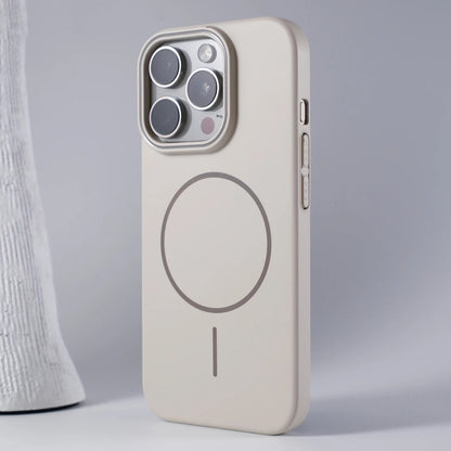 Luxury Hard PC MagSafe Matte Case