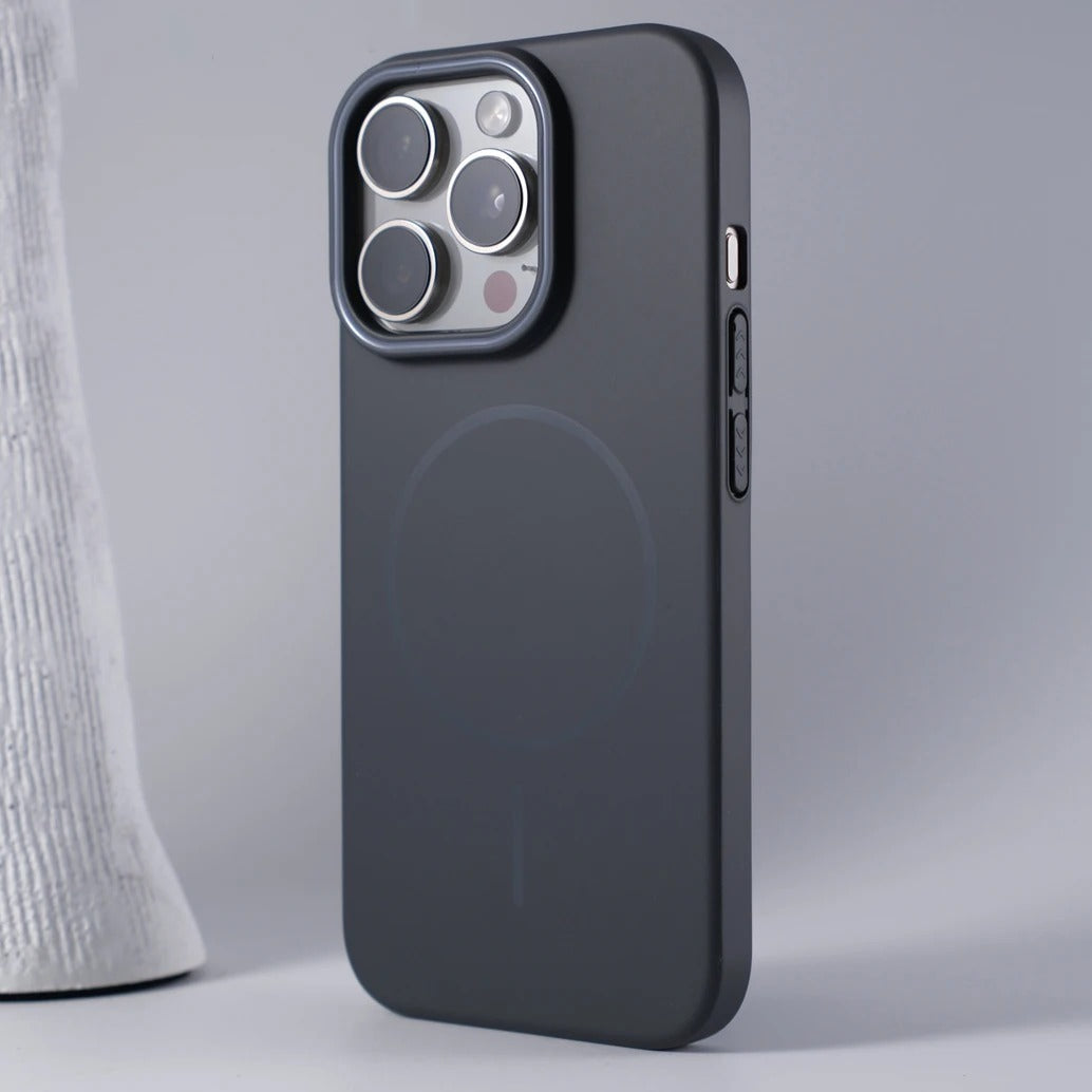 Luxury Hard PC MagSafe Matte Case