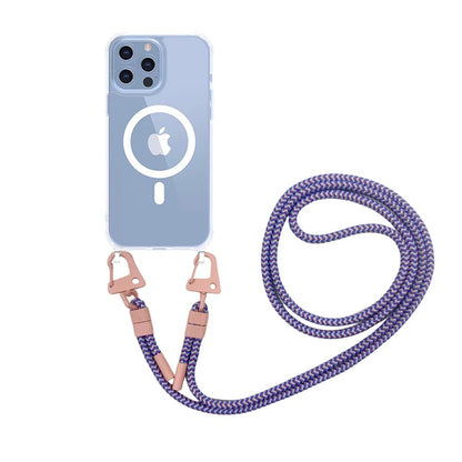 MagSafe Crossbody Hard PC Case