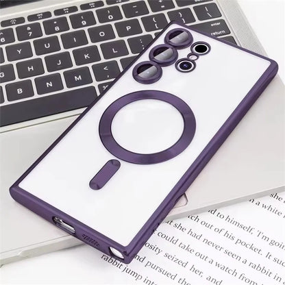 MagSafe Magnetic Clear Case