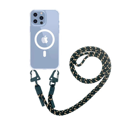 MagSafe Crossbody Hard PC Case