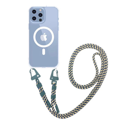 MagSafe Crossbody Hard PC Case