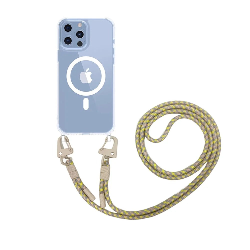 MagSafe Crossbody Hard PC Case