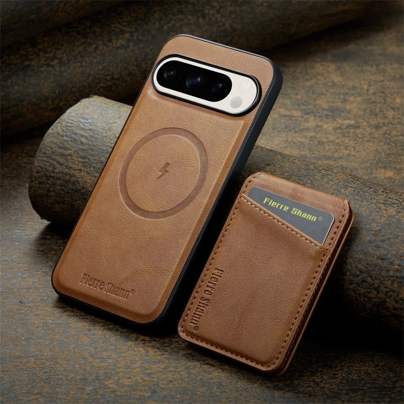 2-in-1 Magnetic Wallet Case