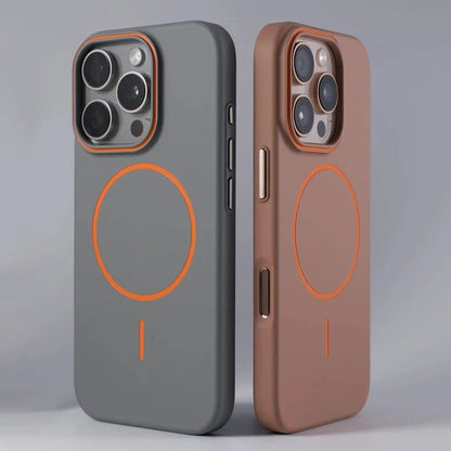 Ultra Thin MagSafe Matte Phone Case