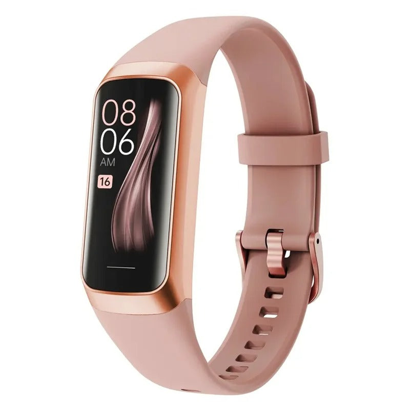 Smart Bracelet C60 – 1.1" AMOLED Fitness Tracker