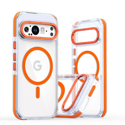 Google Transparent MagSafe Case | "CrystalClear"