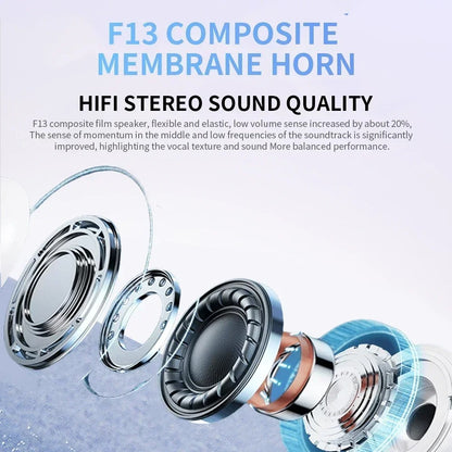 Original Air Pro Bluetooth Earbuds