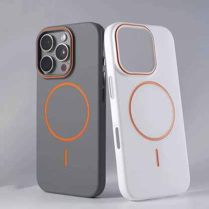 Ultra Thin MagSafe Matte Phone Case
