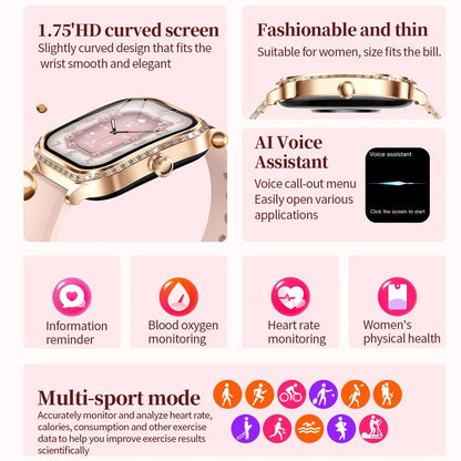 AURA™ Women’s Smartwatch