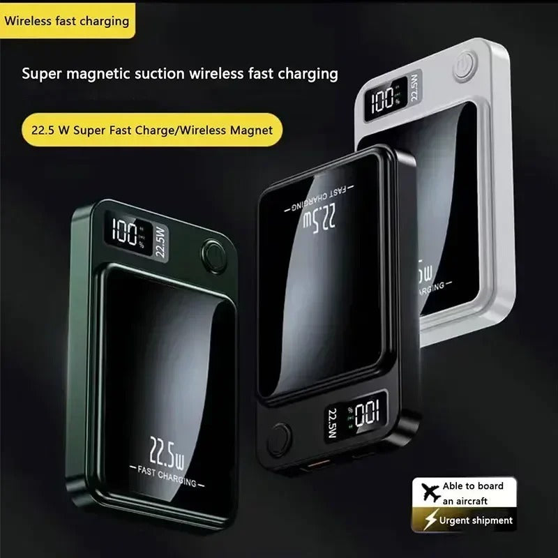 50000mAh MagSafe Schnelllade-Powerbank