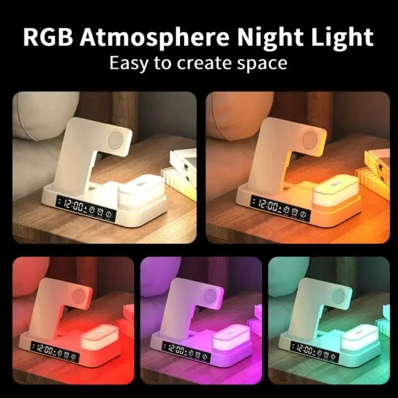 PowerDock™ 3-in-1 Charger