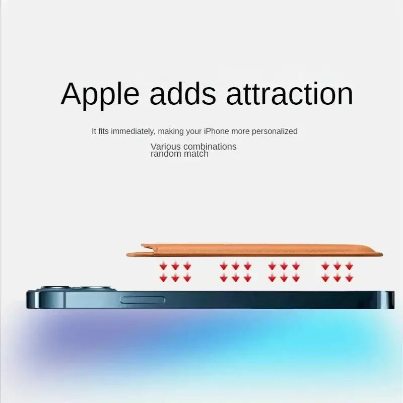 Offizielle FineWoven MagSafe Brieftaschenhülle