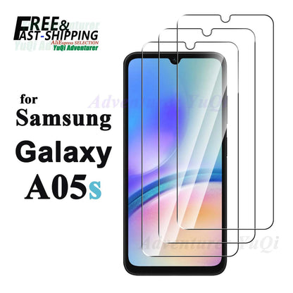 Samsung Galaxy A05s Tempered Glass Screen Protector