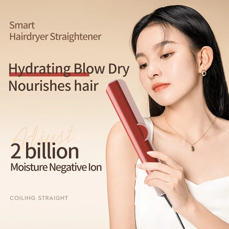 GlamAir™ 2-in-1 Haarstyler