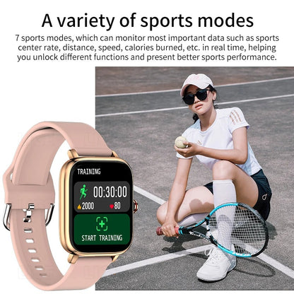 FOXBOX™ Fitness Watch