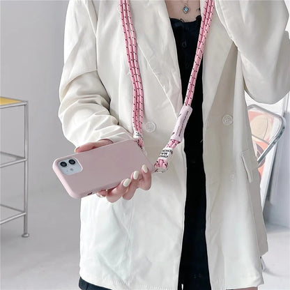All-in-One iPhone Crossbody Case