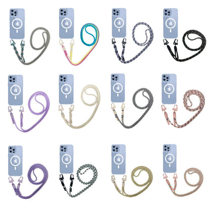 MagSafe Crossbody Hard PC Case