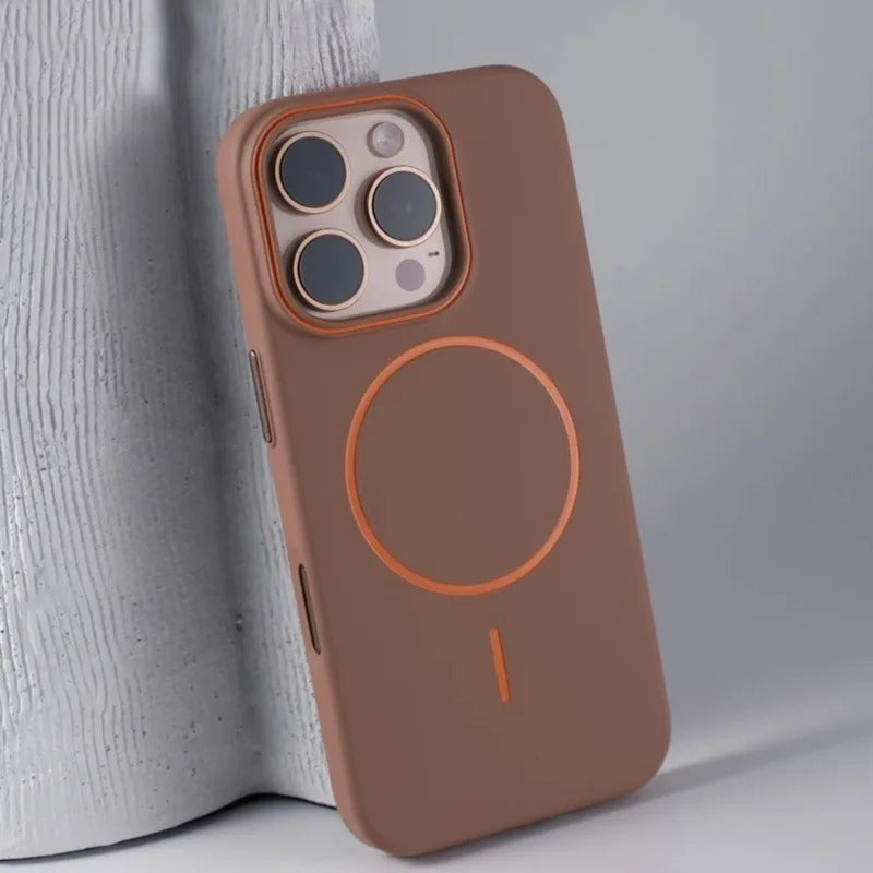 Ultra Thin MagSafe Matte Phone Case