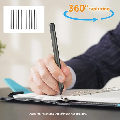 A5 Notebook Paper & Pen Refills Set