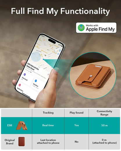 ESR MagSafe Geldbörse &amp; Kartenständer