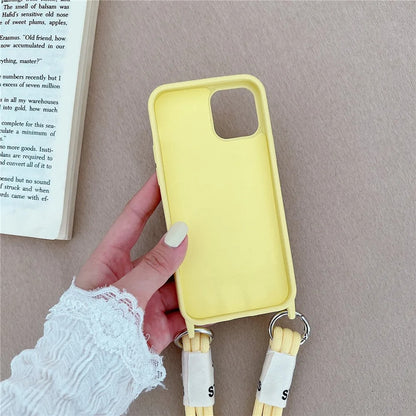 All-in-One iPhone Crossbody Case