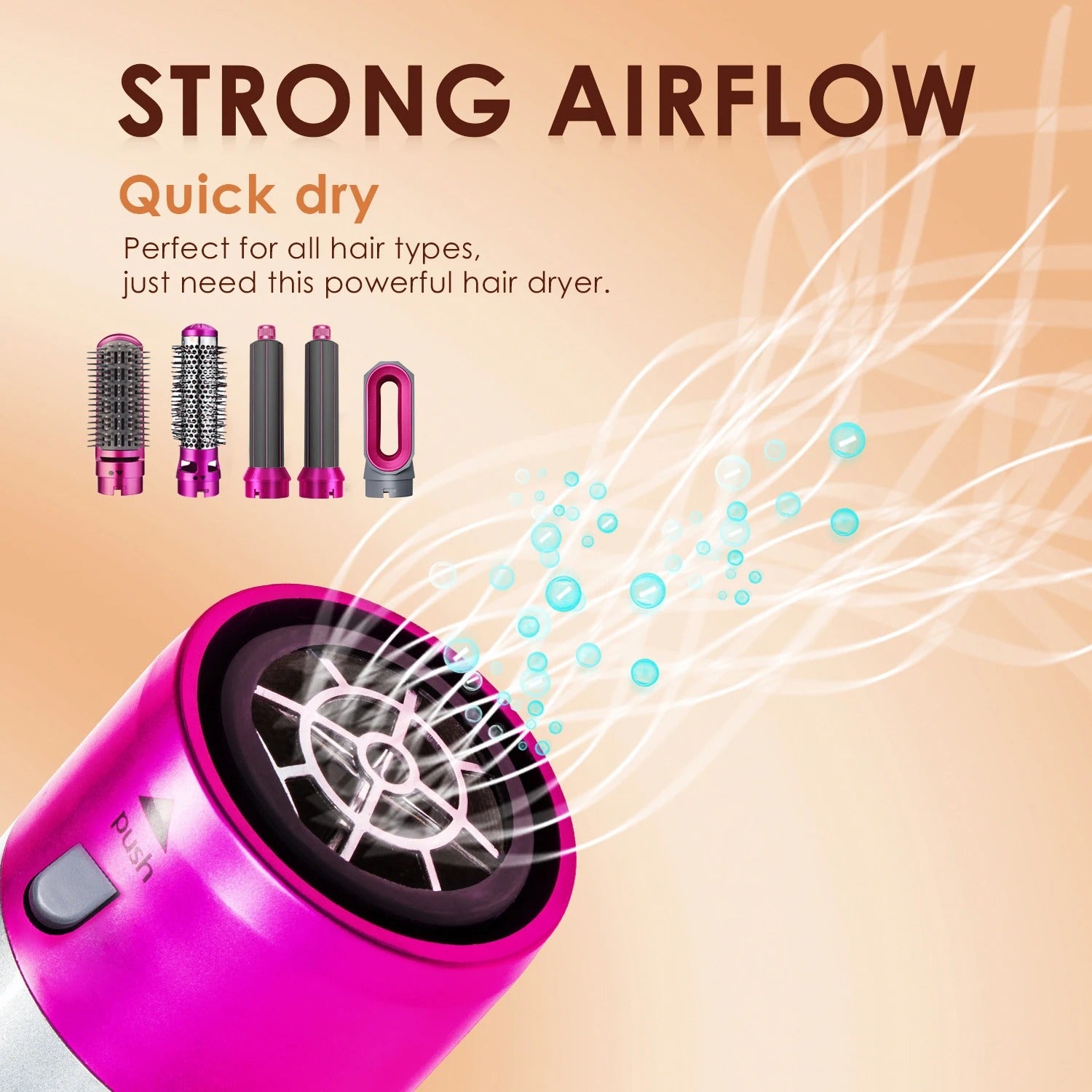 StylePro™ 5-in-1 Hair Set