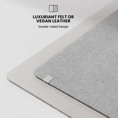 Magnetic Gaming Mouse Pad with Wireless Charging