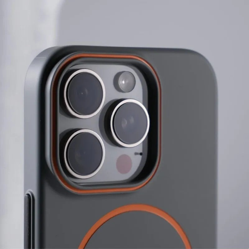 Ultra Thin MagSafe Matte Phone Case